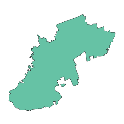 瓯海区梧田街道PPT模板