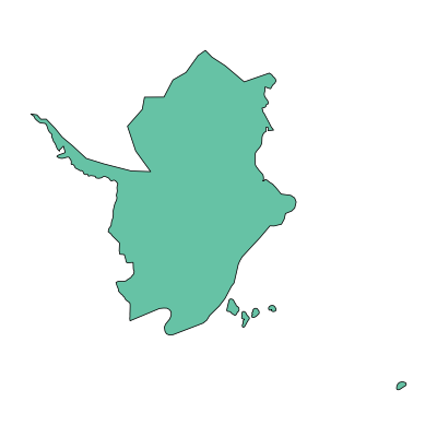 甘井子区凌水街道PPT模板