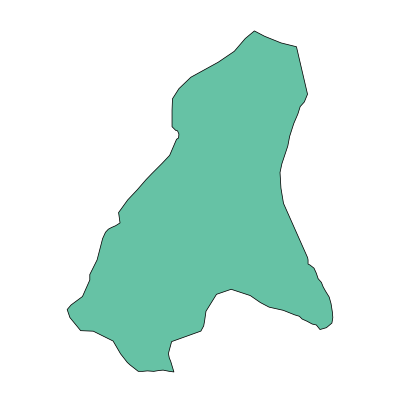 甘孜县拖坝乡PPT模板