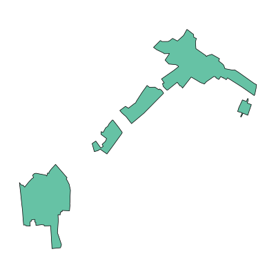 甘州区火车站街道PPT模板