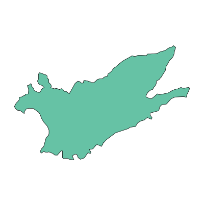 甘德县岗龙乡PPT模板