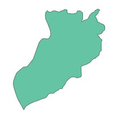 甘洛县海棠镇PPT模板