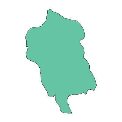 甘洛县石海乡PPT模板