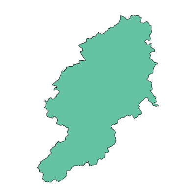 田东县思林镇PPT模板