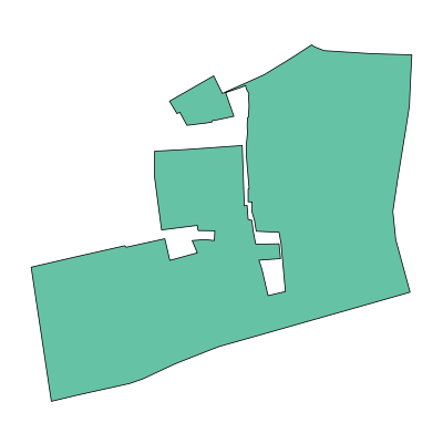 田家庵区公园街道PPT模板