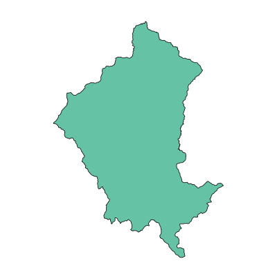田林县乐里镇PPT模板