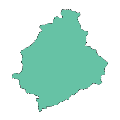 田林县八渡瑶族乡PPT模板