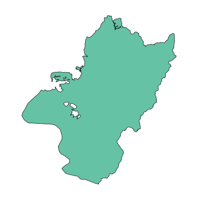 田阳县百育镇PPT模板