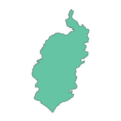 电白区树仔镇PPT模板