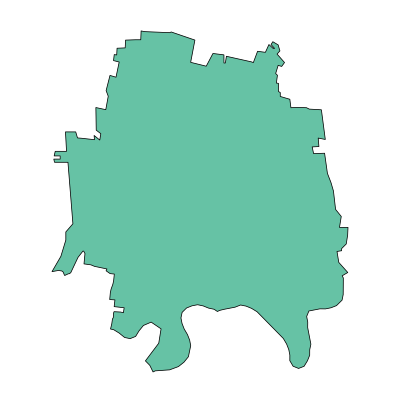 界首市舒庄镇PPT模板