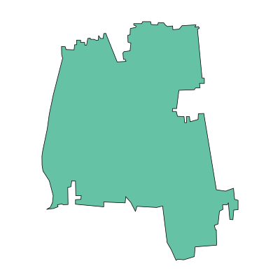 界首市靳寨乡PPT模板