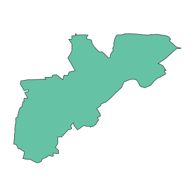 登封市卢店镇PPT模板