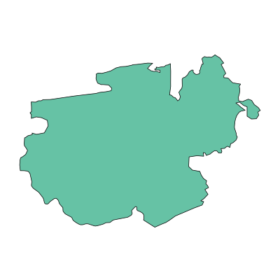 登封市白坪乡PPT模板