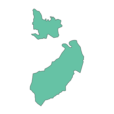 白沙黎族自治县打安镇PPT模板