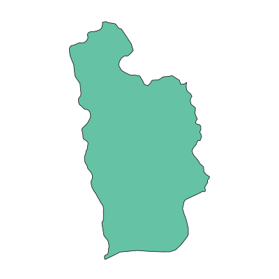 白玉县山岩乡PPT模板