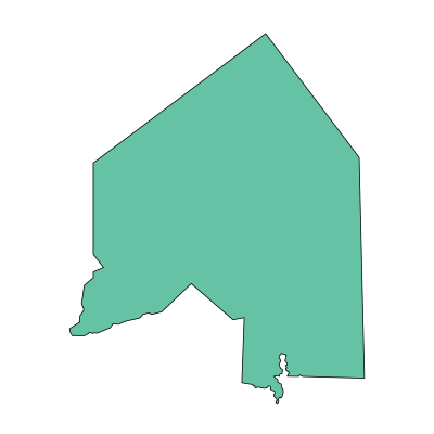 皮山县兵团皮山农场PPT模板