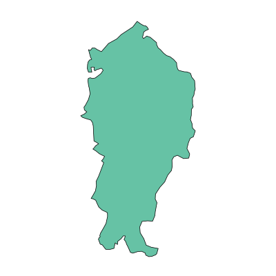 盂县孙家庄镇PPT模板
