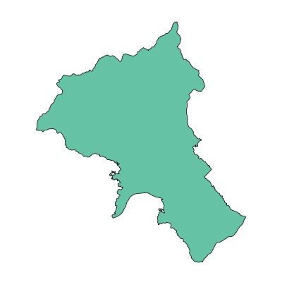 盈江县平原镇PPT模板