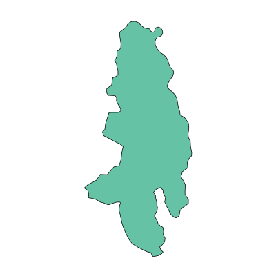 盐亭县高灯镇PPT模板
