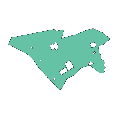 盐湖区运城市空港经济开发区PPT模板