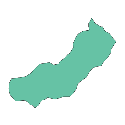 盐源县下海乡PPT模板