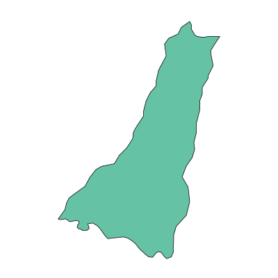 盐源县干海乡PPT模板