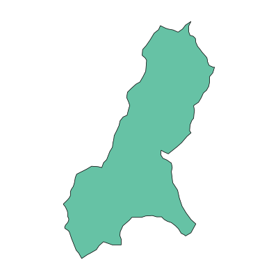 盐源县树河镇PPT模板