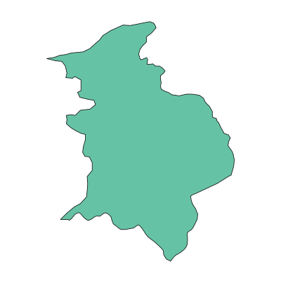 盐源县黄草镇PPT模板