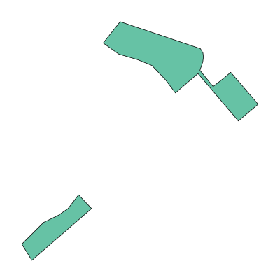 盐田区市保税区PPT模板