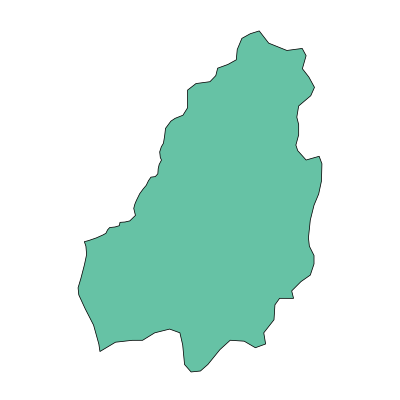 盐边县益民乡PPT模板
