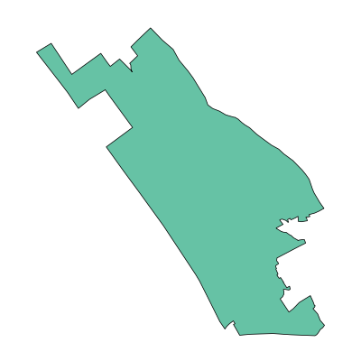 盐都区新都街道PPT模板