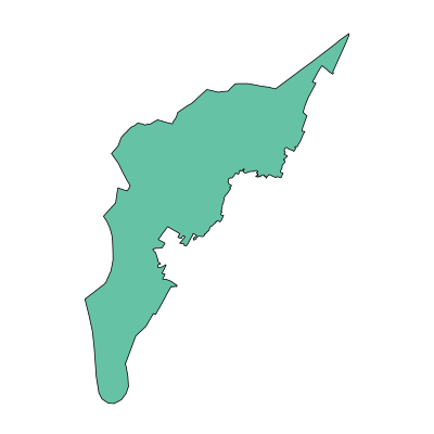 监利县柘木乡PPT模板