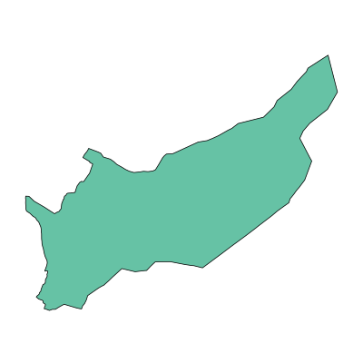 监利县桥市镇PPT模板