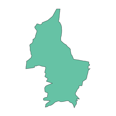 监利县汪桥镇PPT模板