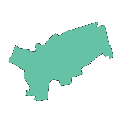 监利县福田寺镇PPT模板