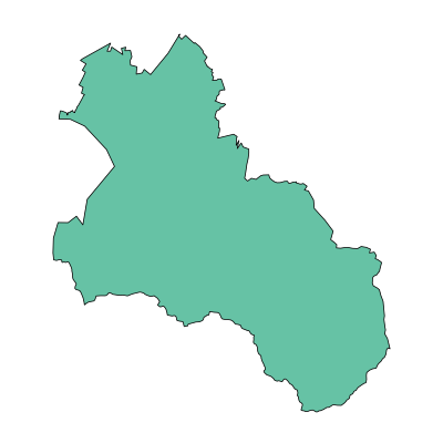 盖州市九寨镇PPT模板