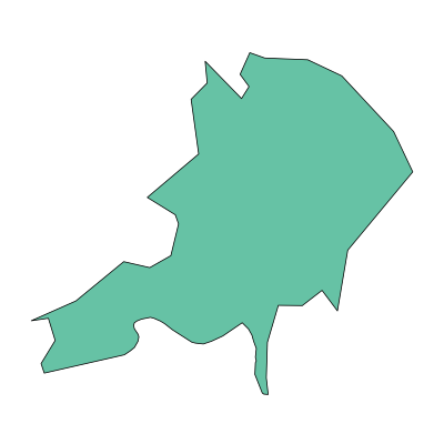盖州市二台乡PPT模板