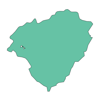 盖州市双台镇PPT模板