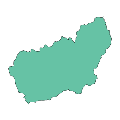 盖州市矿洞沟镇PPT模板