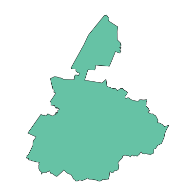 盖州市青石岭镇PPT模板