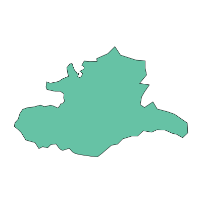 盘县城关镇PPT模板