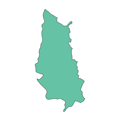 盘县平关镇PPT模板