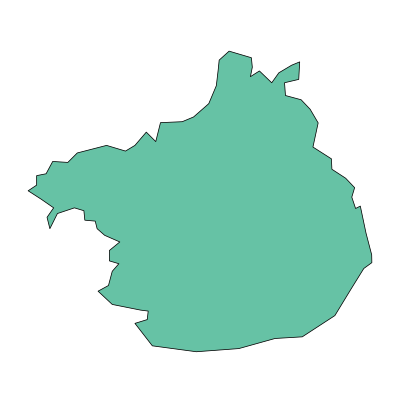 盘县普田回族乡PPT模板
