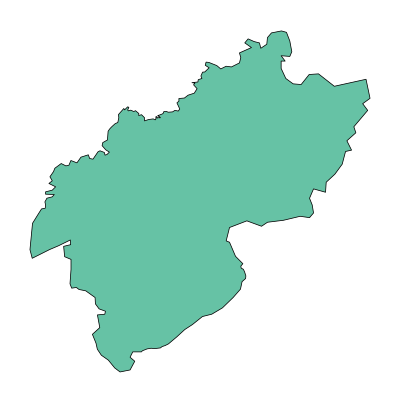 盘县民主镇PPT模板
