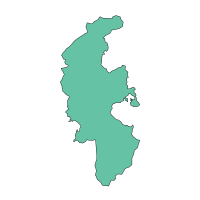 盘县翰林街道PPT模板