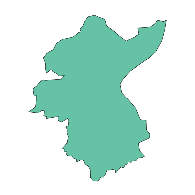 盘县老厂镇PPT模板