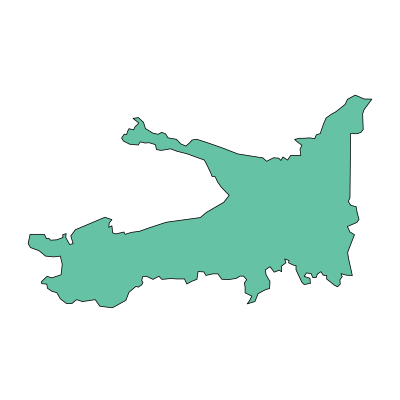 盘县英武乡PPT模板