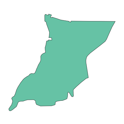 盘山县东郭镇PPT模板