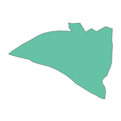 盘山县坝墙子镇PPT模板