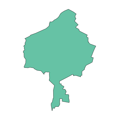 盘山县得胜镇PPT模板